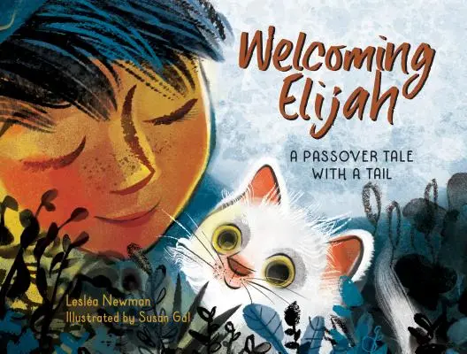 Privítanie Eliáša: Pesachový príbeh s chvostom - Welcoming Elijah: A Passover Tale with a Tail