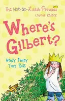 Kde je Gilbert?, 3 - Where's Gilbert?, 3