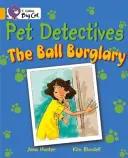 Domáci detektívi: Plesová lúpež - Pet Detectives: The Ball Burglary