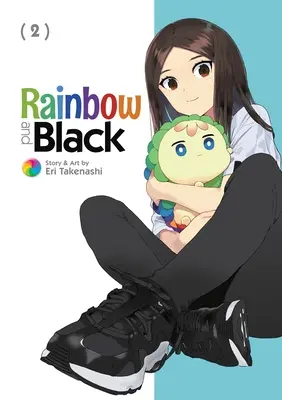 Dúha a čierna Vol. 2 - Rainbow and Black Vol. 2