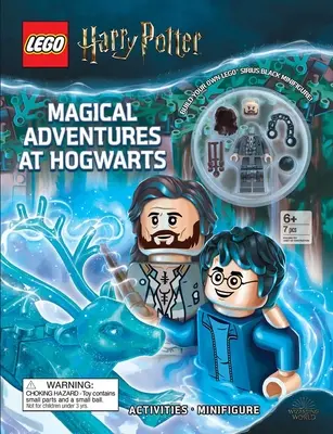 Lego(r) Harry Potter(tm): Magické dobrodružstvá v Bradaviciach - Lego(r) Harry Potter(tm): Magical Adventures at Hogwarts