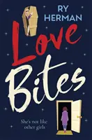 Love Bites (Kúsky lásky) - rozosmievajúca queer romanca s paranormálnym nádychom - Love Bites - A laugh-out-loud queer romance with a paranormal twist