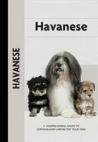 Havanský palácový psík (Komplexná príručka pre majiteľa) - Havanese (Comprehensive Owner's Guide)