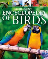 Detská encyklopédia vtákov - Children's Encyclopedia of Birds