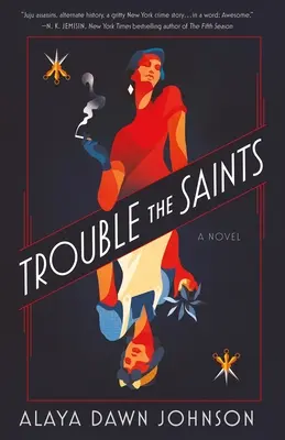Problémy svätých - Trouble the Saints
