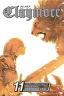 Claymore, zv. 11, 11 - Claymore, Vol. 11, 11