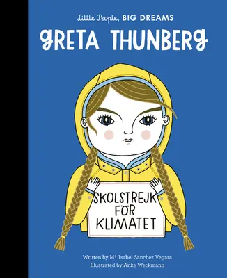 Greta Thunbergová - Greta Thunberg