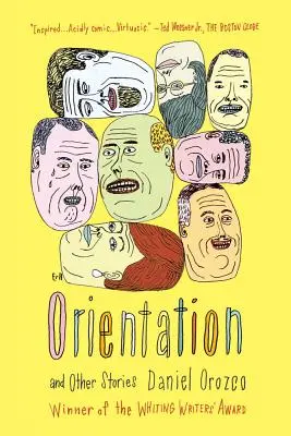 Orientácia a iné príbehy - Orientation and Other Stories