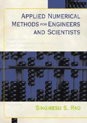 Aplikované numerické metódy pre inžinierov a vedcov - Applied Numerical Methods for Engineers and Scientists