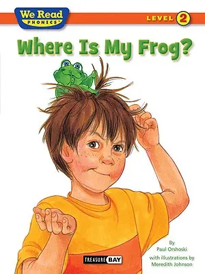 Kde je moja žaba? - Where Is My Frog?