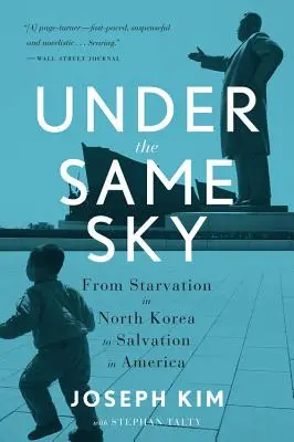 Pod rovnakým nebom: Od hladu v Severnej Kórei k spáse v Amerike - Under the Same Sky: From Starvation in North Korea to Salvation in America