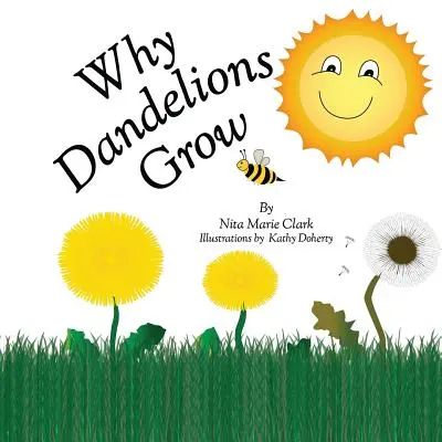 Prečo rastú púpavy - Why Dandelions Grow