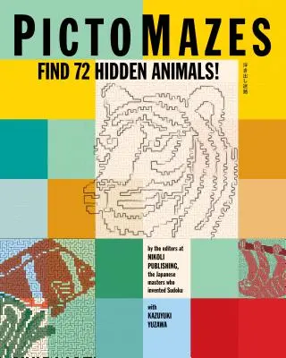 Pictomazes: Nájdite 72 skrytých zvierat! - Pictomazes: Find 72 Hidden Animals!