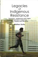 Dedičstvo domorodého odporu: Pemulwuy, Jandamarra a Yagan v austrálskom domorodom filme, divadle a literatúre - Legacies of Indigenous Resistance: Pemulwuy, Jandamarra and Yagan in Australian Indigenous Film, Theatre and Literature