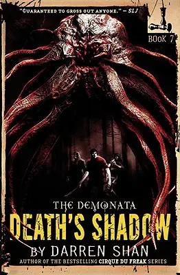 The Demonata #7: Tieň smrti - The Demonata #7: Death's Shadow