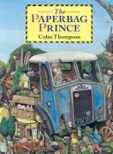 Papierový vreckový princ - Paperbag Prince