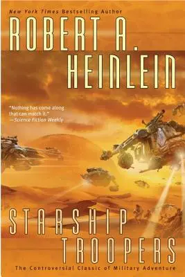 Hviezdna pechota - Starship Troopers