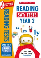 Testy čítania - 2. ročník - Reading Test - Year 2