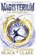 Magisterium: Bronzový kľúč - Magisterium: The Bronze Key