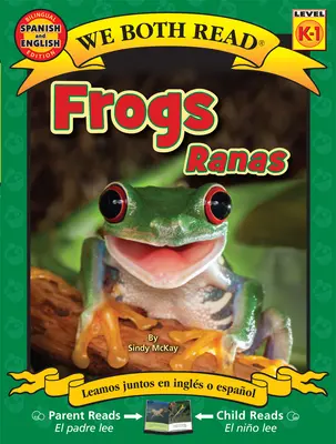 Žaby Ranas - Frogs Ranas