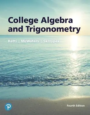 Vysokoškolská algebra a trigonometria - College Algebra and Trigonometry