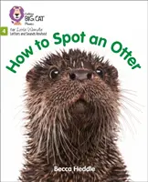 Ako spoznať vydru - 4. fáza - How to Spot an Otter - Phase 4