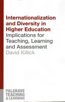 Internacionalizácia a diverzita vo vysokoškolskom vzdelávaní: Dôsledky pre vyučovanie, vzdelávanie a hodnotenie - Internationalization and Diversity in Higher Education: Implications for Teaching, Learning and Assessment