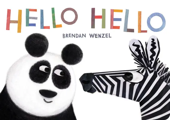 Ahoj Ahoj - Hello Hello