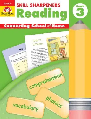 Čítanie na zaostrenie zručností 3. ročník - Skill Sharpeners Reading Grade 3