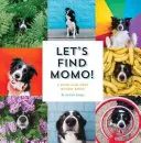 Nájdime Momo!: Schovávajme sa a hľadajme. - Let's Find Momo!: A Hide-And-Seek Board Book