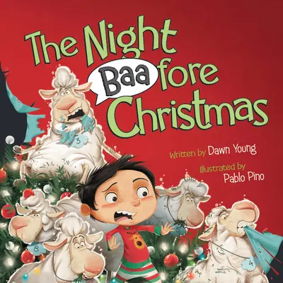 Noc pred Vianocami - The Night Baafore Christmas