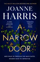 Úzke dvere - Elektrizujúci psychologický triler z bestselleru Sunday Times - Narrow Door - The electric psychological thriller from the Sunday Times bestseller