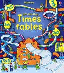 Časové tabuľky so zdvíhacou klapkou - Lift-the-Flap Times Tables