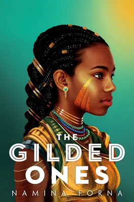 Pozlátený - The Gilded Ones