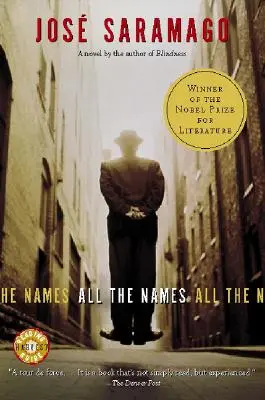 Všetky mená - All the Names