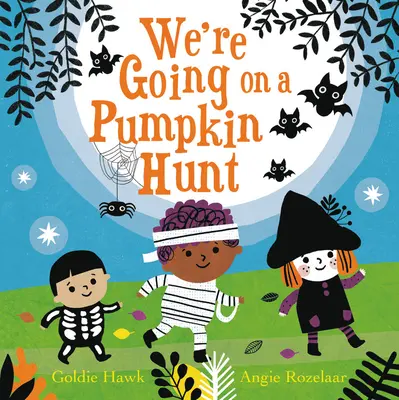 Ideme na lov tekvíc - We're Going on a Pumpkin Hunt