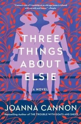 Tri veci o Elsie - Three Things about Elsie