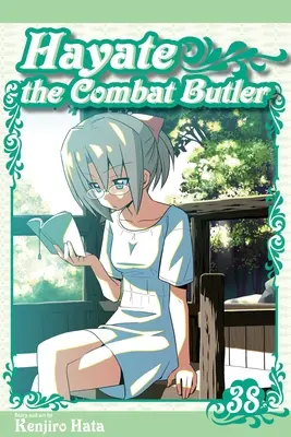 Bojový komorník Hayate, zv. 38, 38 - Hayate the Combat Butler, Vol. 38, 38
