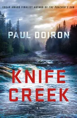 Knife Creek: Záhada Mika Bowditcha - Knife Creek: A Mike Bowditch Mystery