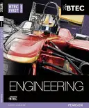 Študentská kniha BTEC First Award Engineering - BTEC First Award Engineering Student Book