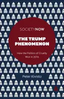 Fenomén Trump: Ako v roku 2016 zvíťazila politika populizmu - The Trump Phenomenon: How the Politics of Populism Won in 2016