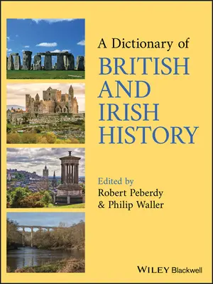 Slovník britských a írskych dejín - A Dictionary of British and Irish History
