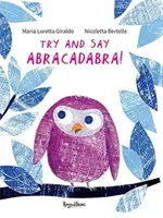 Skúste a povedzte Abrakadabra! - Try and Say Abracadabra!