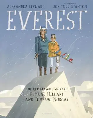 Everest: Pozoruhodný príbeh Edmunda Hillaryho a Tenzinga Norgaya - Everest: The Remarkable Story of Edmund Hillary and Tenzing Norgay