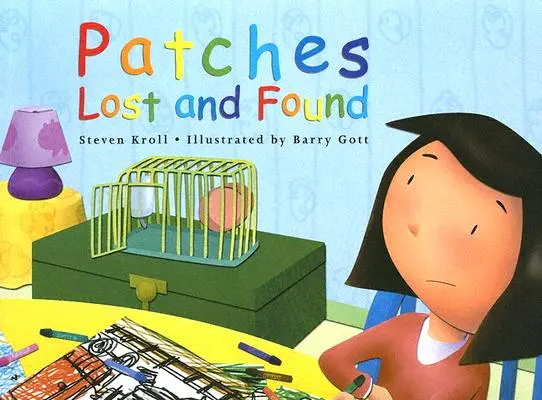 Záplaty stratené a nájdené - Patches Lost and Found