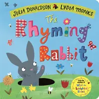 Rýmujúci sa králik - Rhyming Rabbit