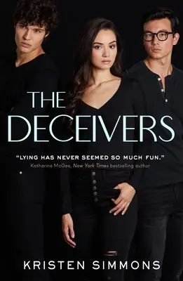 Podvodníci - The Deceivers