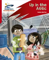 Čítacia planéta: Rocket Phonics - Target Practice - Up in the Attic - Red A - Reading Planet: Rocket Phonics - Target Practice - Up in the Attic - Red A