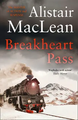 Prielom Breakheart - Breakheart Pass
