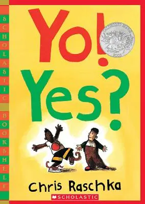 Yo! Áno? - Yo! Yes?